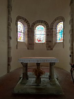 Saint-Mamert, Eglise (7)